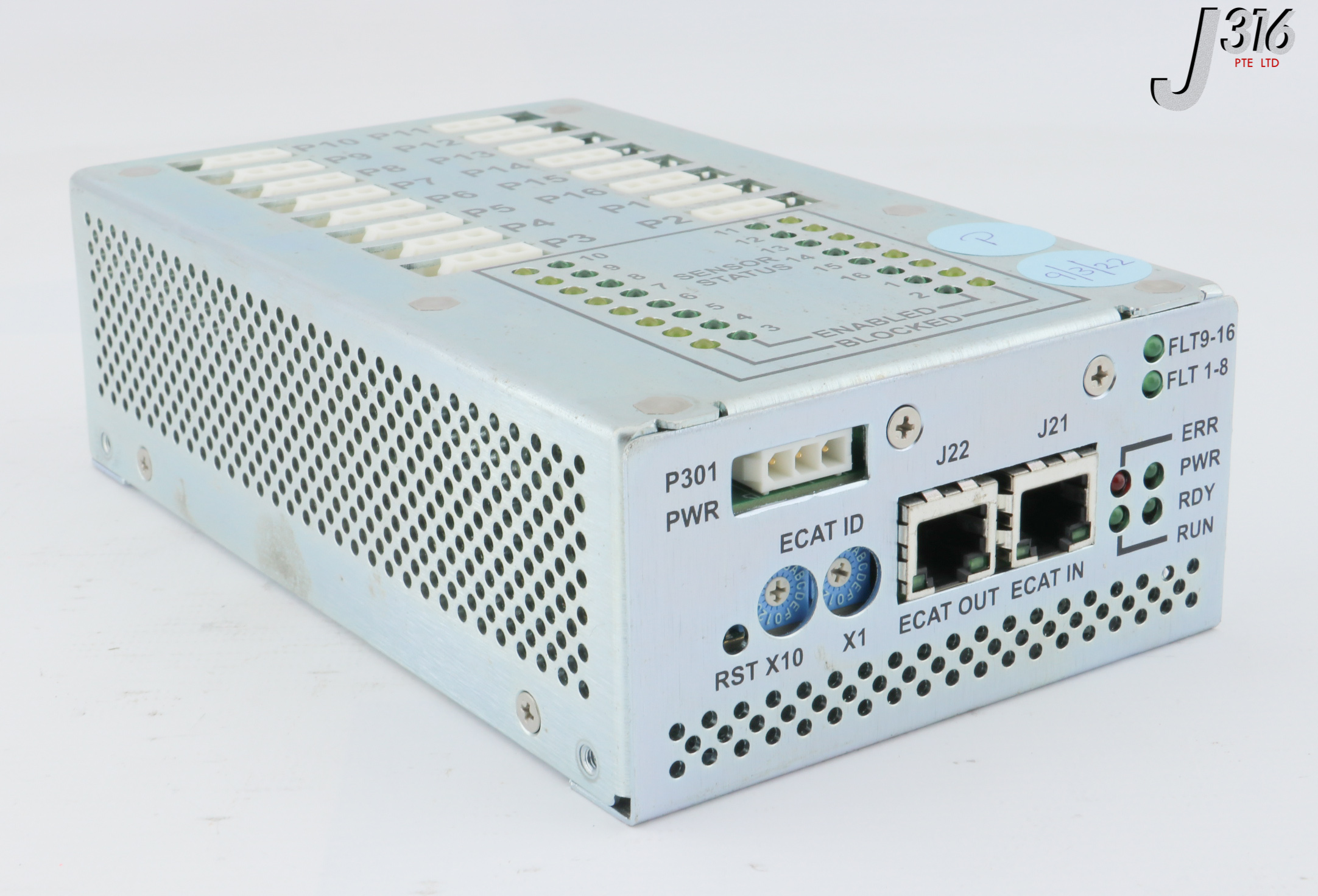 28223 APPLIED MATERIALS ASSY EPM, OVERSAMPLE INPUT CONTROLLER 0090